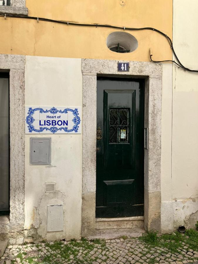 Casa de hóspedes Heart Of Lisboa